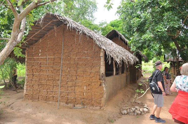 Sri Lanka, Hirwadunna, Kochkurs