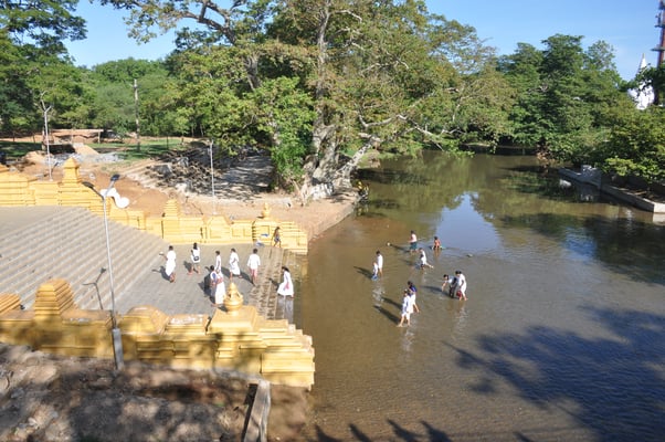 Sri Lanka, Kataragema, Hindutempel, Ruhunu Maha Kataragema Devalaya