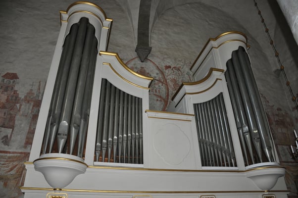 Schweden, Gotland, Kirche Kyrgogaden