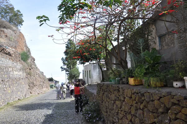 Kap Verden, Insel Santo Antao, Ponta do Sol