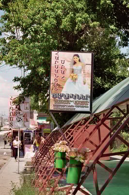 Armenien, Strassenszene