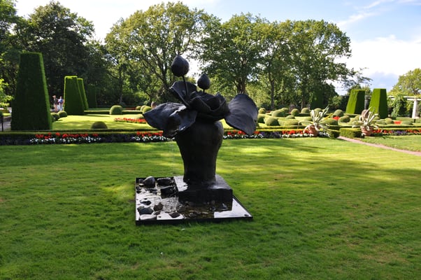 Schweden, Öland, Schloss Sollidens