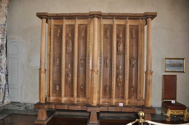 Schweden, Stockholm, Rathaus, (Verleihungsort der Nobelpreise)