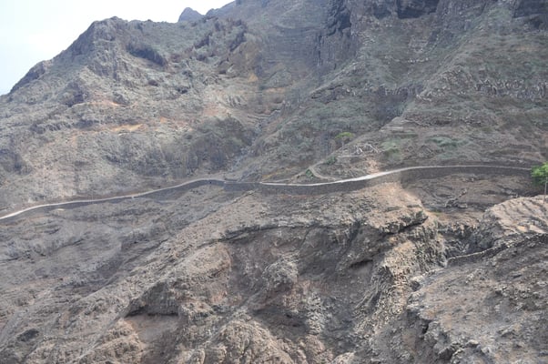 Kap Verden, Insel Santo Antao, Ponta do Sol