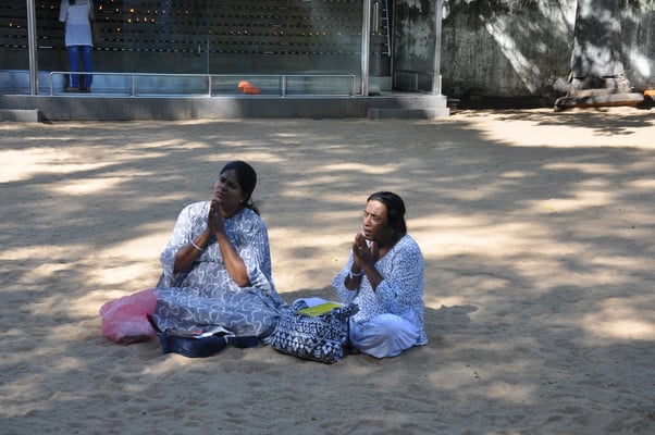 Sri Lanka, Kataragema, Hindutempel, Ruhunu Maha Kataragema Devalaya