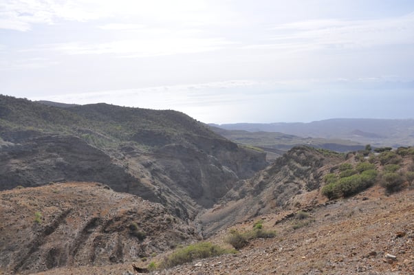 Kap Verden, Insel Santo Antao, Ponta do Sol