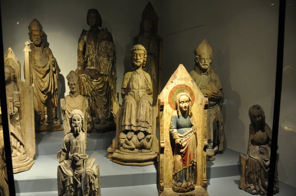 Schweden, Gotland, Visby, Museum