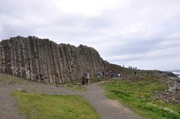 Irland, Nordirland, Giants Causeway