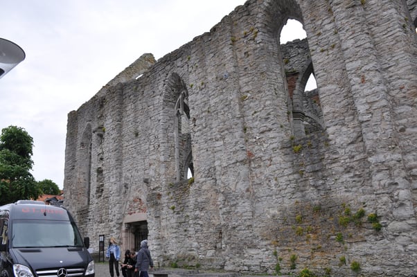 Schweden, Gotland, Visby