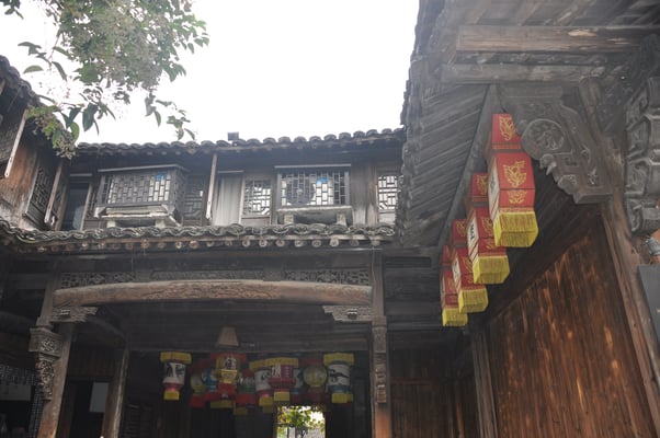 China, Wasserdorf Wuzhen