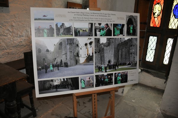 Irland, Rock of Cashel