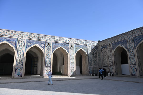 Usbekistan, Buchara