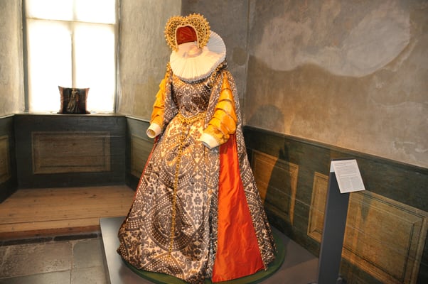 Schweden, Schloss Kalmar