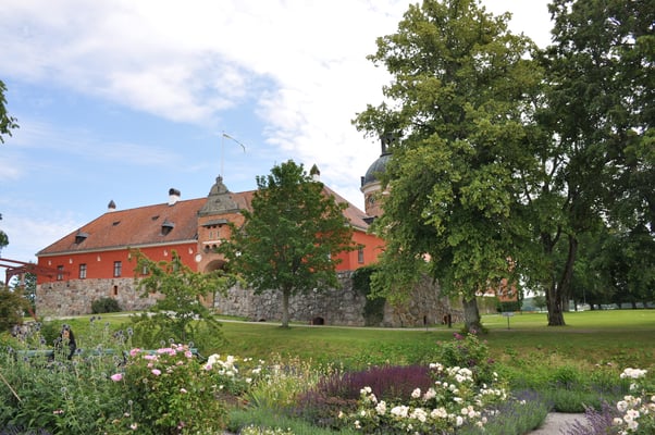 Schweden, Schloss Gripsholm
