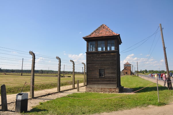 Polen: Auschwitz