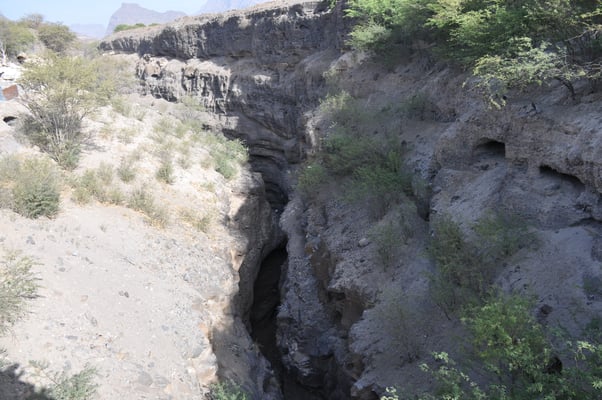 Kap Verden, Insel Santo Antao