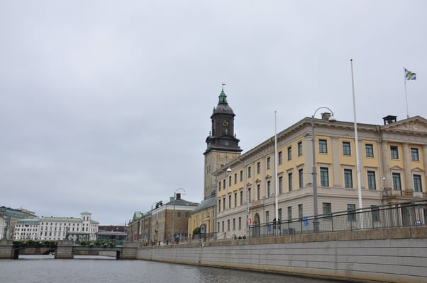 Schweden, Göteburg