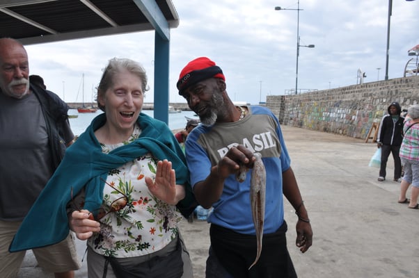 Kap Verden, Insel Sal, Santa Maria