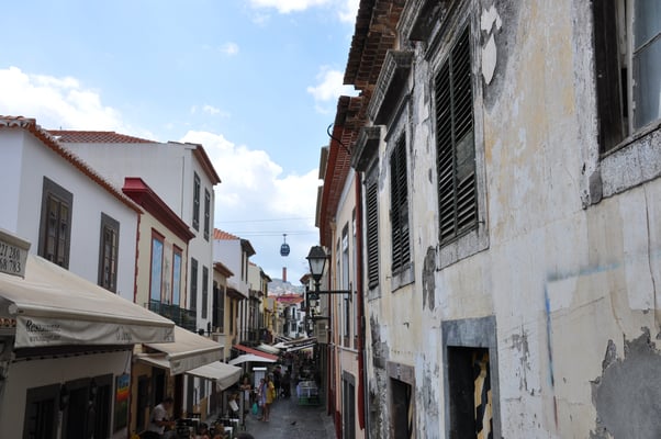 Madeira, Funchal