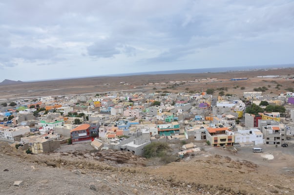 Kap Verden, Insel Sal, Santa Maria