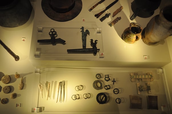 Schweden, Gotland, Visby, Museum