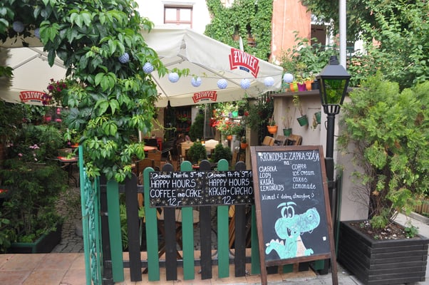 Polen: Krakau: Jüdisches Viertel Kazimierz