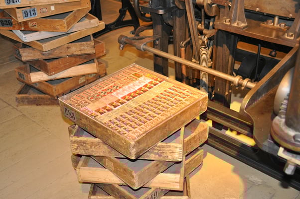 Schweden, Jönköping, Streichholz Museum