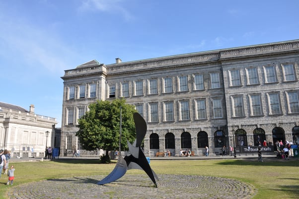 Irland, Dublin, Universität