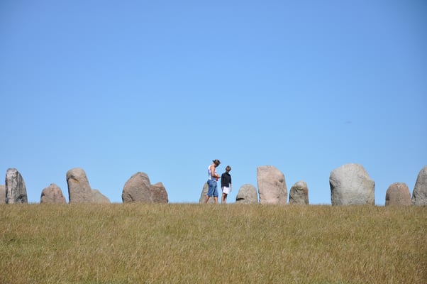 Schweden, Ales Stenar