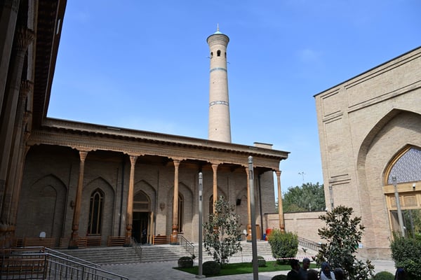 Usbekistan, Taschkent