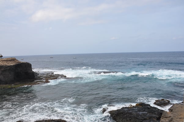 Kap Verden, Insel Santo Antao, Ponta do Sol