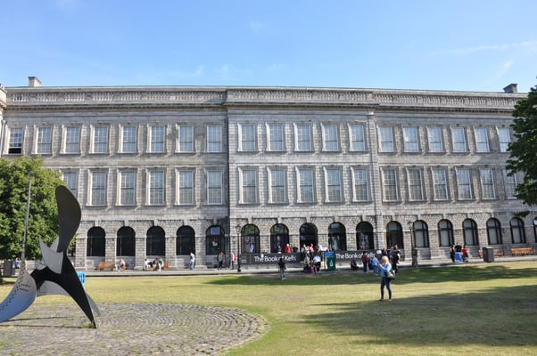 Irland, Dublin, Universität