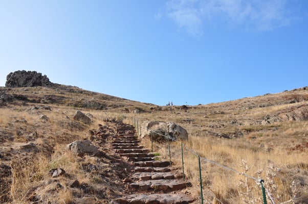 Madeira, Wanderung Vereda da Ponta de Sao Lourenco