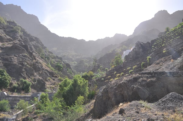 Kap Verden, Insel Santo Antao