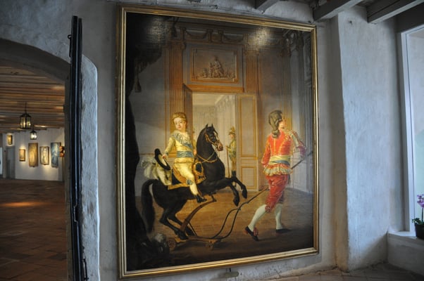 Schweden, Schloss Gripsholm