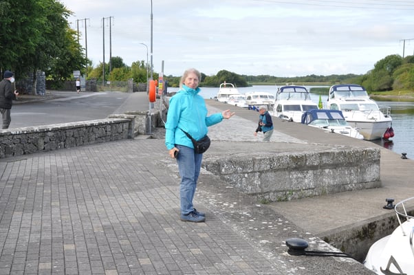 Irland, Shannonbridge