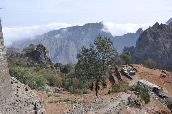 Kap Verden, Insel Santo Antao, Ponta do Sol