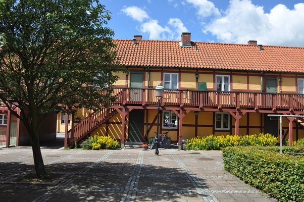 Schweden, Ystad