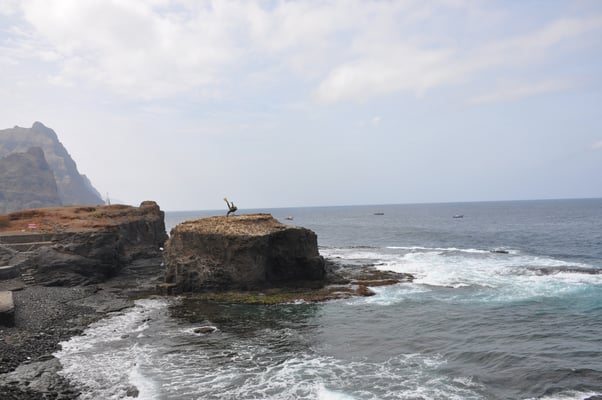 Kap Verden, Insel Santo Antao, Ponta do Sol