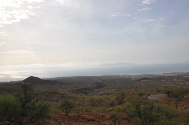 Kap Verden, Insel Santo Antao, Ponta do Sol