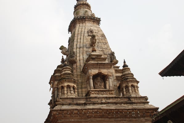 Nepal, Bhaktapur, Königsstadt