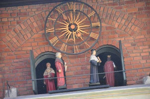 Polen: Krakau: Universität