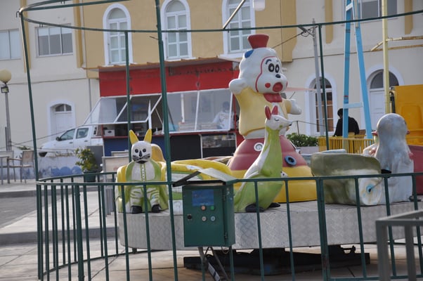 Kap Verden, Insel Santiago, Hauptstadt Praia