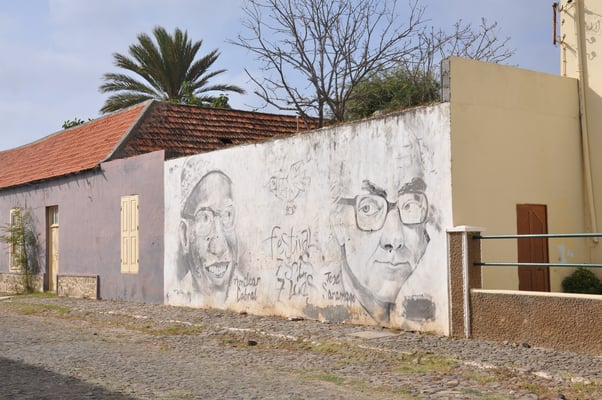 Kap Verden, Insel Santiago, Tarrafal