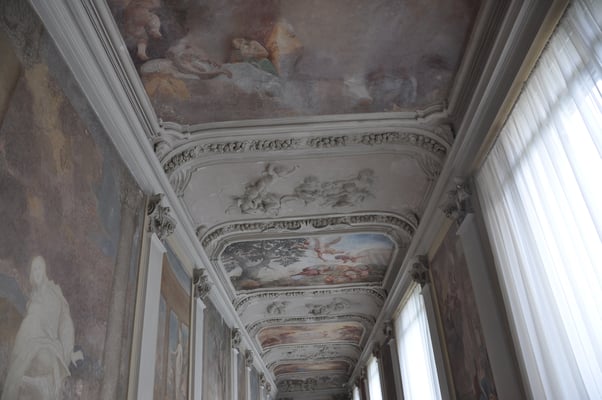 Polen: Warschau: Schloss Wilanow