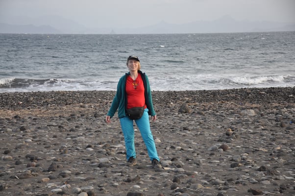 Kap Verden, Insel Santo Antao