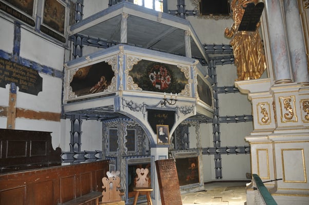 Polen: Evangelische Friedenskirche Jauer (UNESCO Weltkulturerbe)