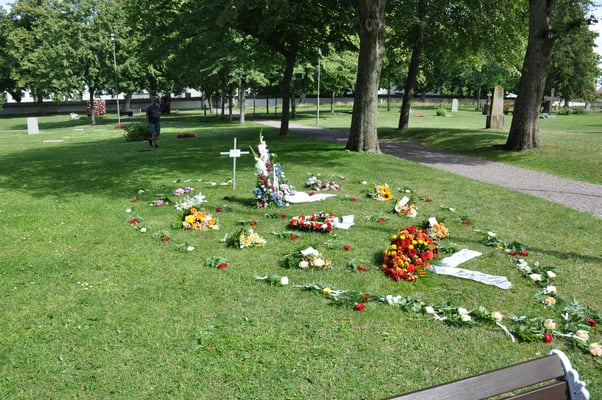 Schweden, Vadstena am Vätternsee, Kloster der heiligen Brigitta