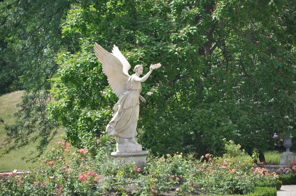 Polen: Warschau: Schloss Wilanow