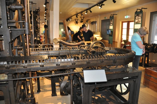 Schweden, Jönköping, Streichholz Museum